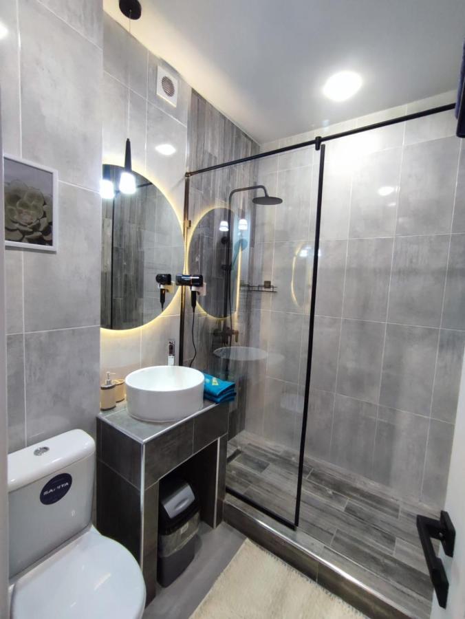 Zest Hotel & Spa Uralsk Exterior foto