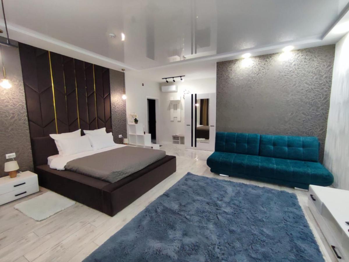 Zest Hotel & Spa Uralsk Exterior foto
